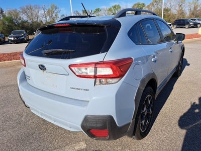 2018 Subaru Crosstrek 2.0i