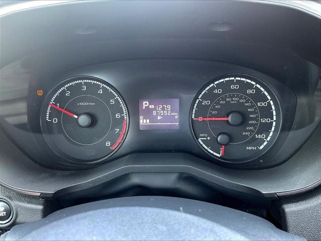 2019 Subaru Crosstrek 2.0i Premium