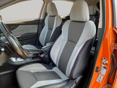 2019 Subaru Crosstrek 2.0i Premium