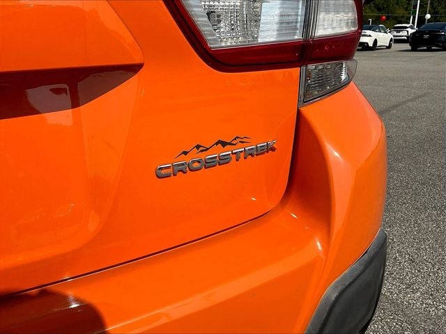 2019 Subaru Crosstrek 2.0i Premium