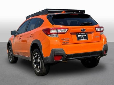 2019 Subaru Crosstrek 2.0i Premium