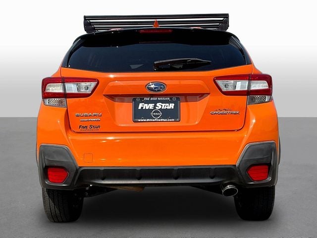 2019 Subaru Crosstrek 2.0i Premium