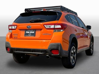 2019 Subaru Crosstrek 2.0i Premium