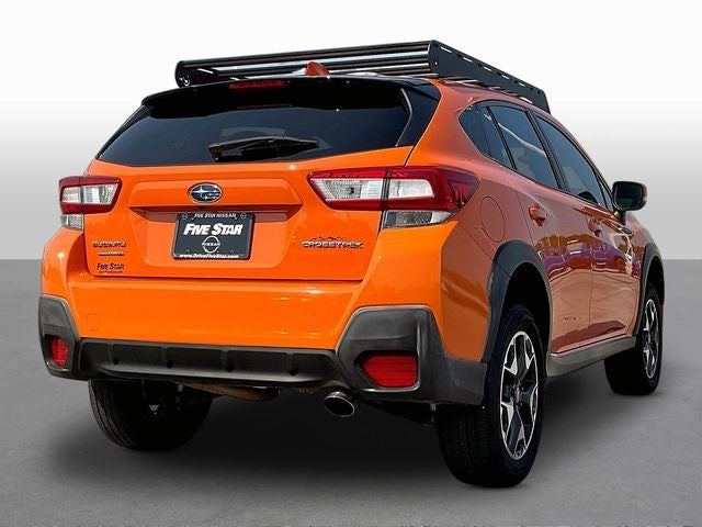 2019 Subaru Crosstrek 2.0i Premium