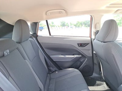 2025 Subaru Crosstrek Premium