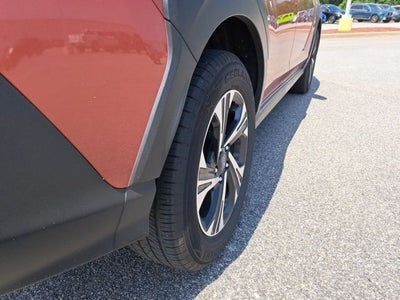 2025 Subaru Crosstrek Premium