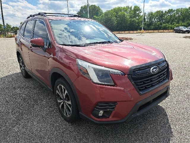 2024 Subaru Forester Limited