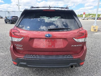 2024 Subaru Forester Limited