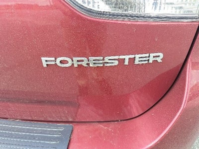 2024 Subaru Forester Limited