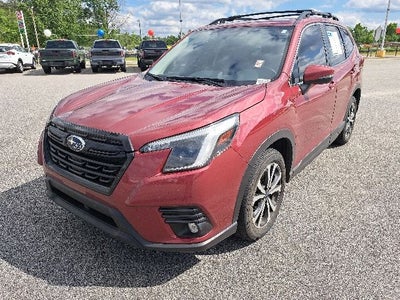 2024 Subaru Forester Limited