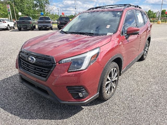 2024 Subaru Forester Limited