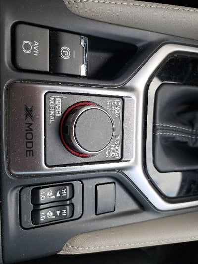2024 Subaru Forester Limited