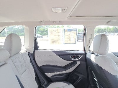 2024 Subaru Forester Limited