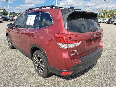 2024 Subaru Forester Limited