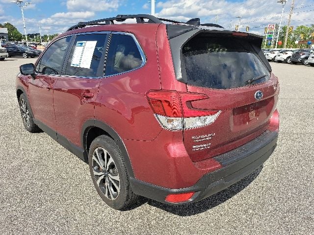 2024 Subaru Forester Limited