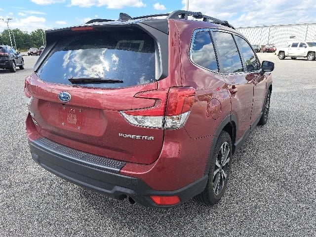 2024 Subaru Forester Limited