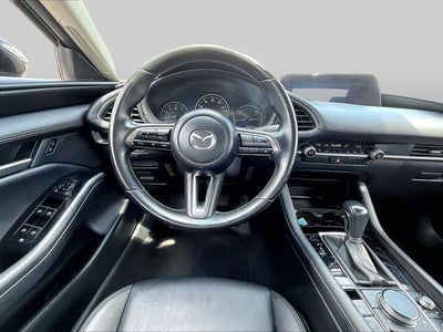 2025 Mazda Mazda3 Sedan 2.5 S Select Sport
