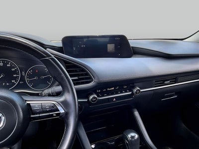2025 Mazda Mazda3 Sedan 2.5 S Select Sport