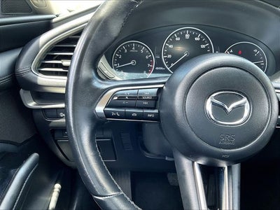 2025 Mazda Mazda3 Sedan 2.5 S Select Sport
