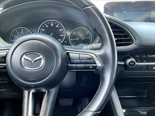2025 Mazda Mazda3 Sedan 2.5 S Select Sport