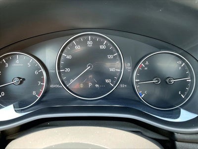 2025 Mazda Mazda3 Sedan 2.5 S Select Sport