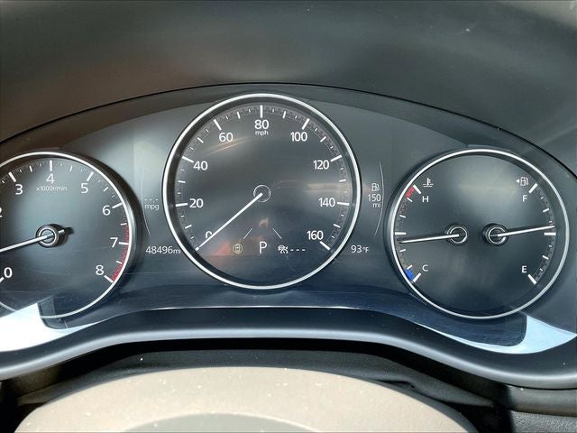 2025 Mazda Mazda3 Sedan 2.5 S Select Sport