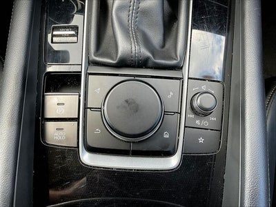 2025 Mazda Mazda3 Sedan 2.5 S Select Sport