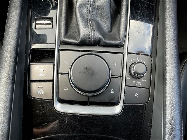2025 Mazda Mazda3 Sedan 2.5 S Select Sport