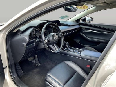 2025 Mazda Mazda3 Sedan 2.5 S Select Sport