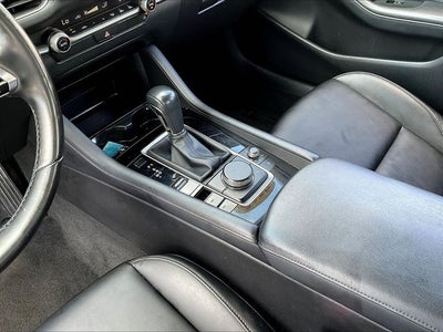 2025 Mazda Mazda3 Sedan 2.5 S Select Sport