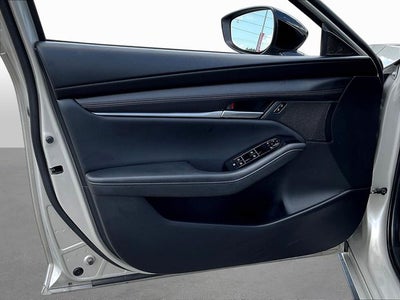 2025 Mazda Mazda3 Sedan 2.5 S Select Sport