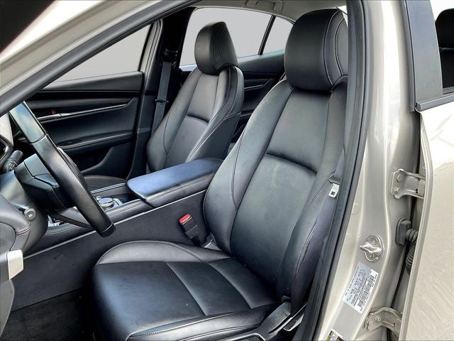 2025 Mazda Mazda3 Sedan 2.5 S Select Sport