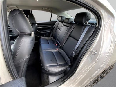 2025 Mazda Mazda3 Sedan 2.5 S Select Sport