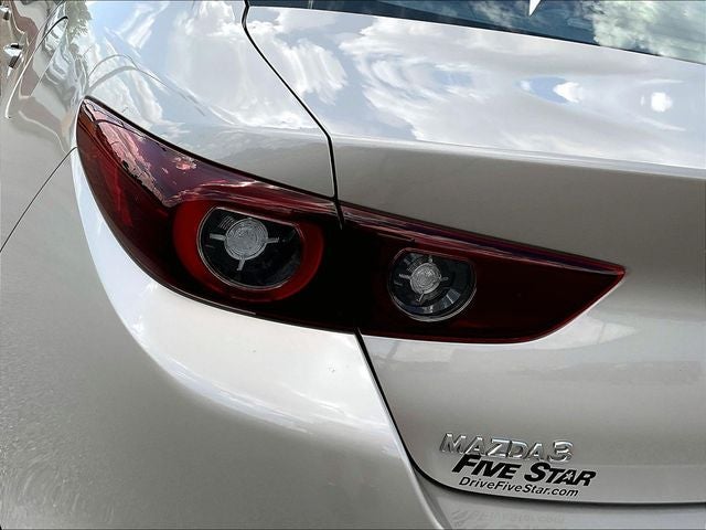 2025 Mazda Mazda3 Sedan 2.5 S Select Sport