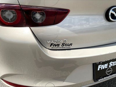2025 Mazda Mazda3 Sedan 2.5 S Select Sport