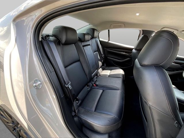 2025 Mazda Mazda3 Sedan 2.5 S Select Sport