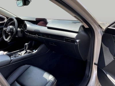 2025 Mazda Mazda3 Sedan 2.5 S Select Sport