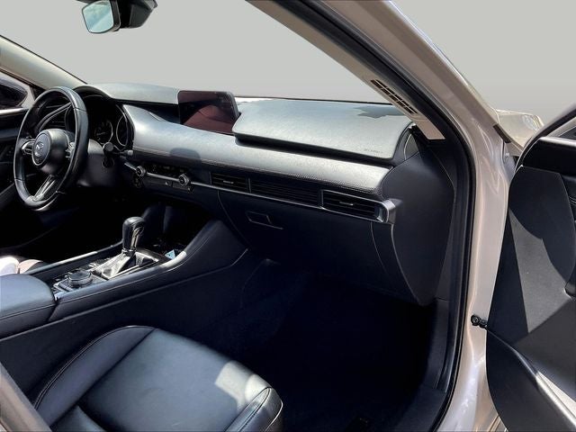 2025 Mazda Mazda3 Sedan 2.5 S Select Sport