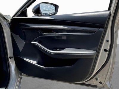 2025 Mazda Mazda3 Sedan 2.5 S Select Sport