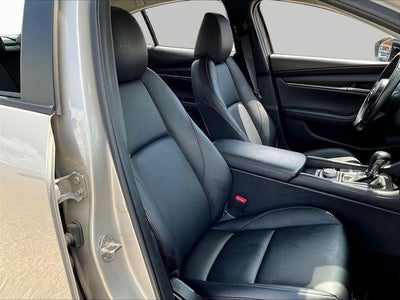 2025 Mazda Mazda3 Sedan 2.5 S Select Sport