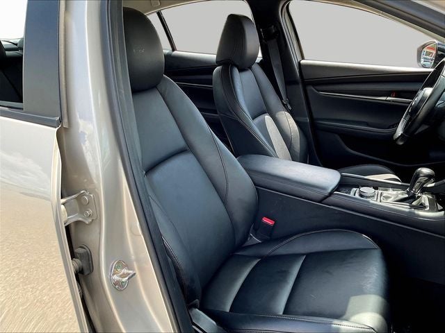 2025 Mazda Mazda3 Sedan 2.5 S Select Sport