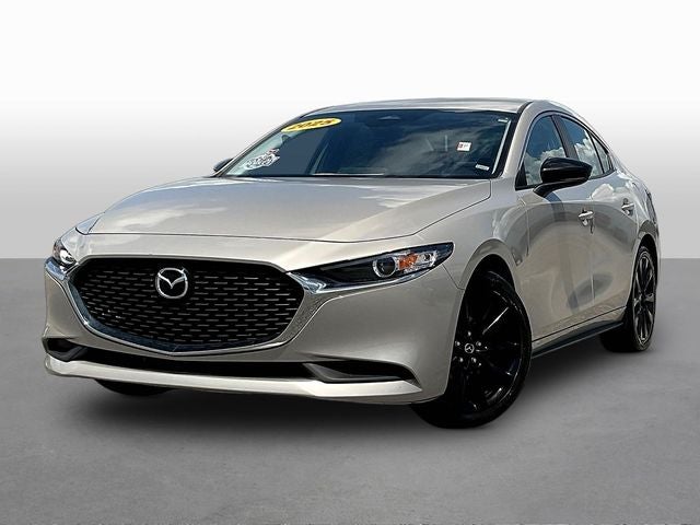 2025 Mazda Mazda3 Sedan 2.5 S Select Sport