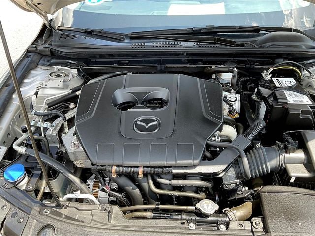 2025 Mazda Mazda3 Sedan 2.5 S Select Sport