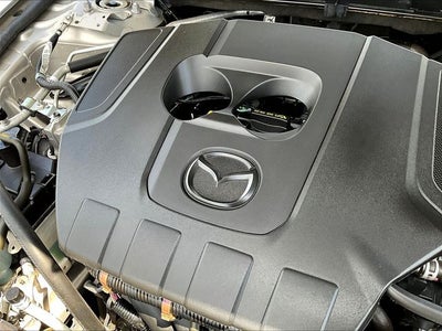 2025 Mazda Mazda3 Sedan 2.5 S Select Sport