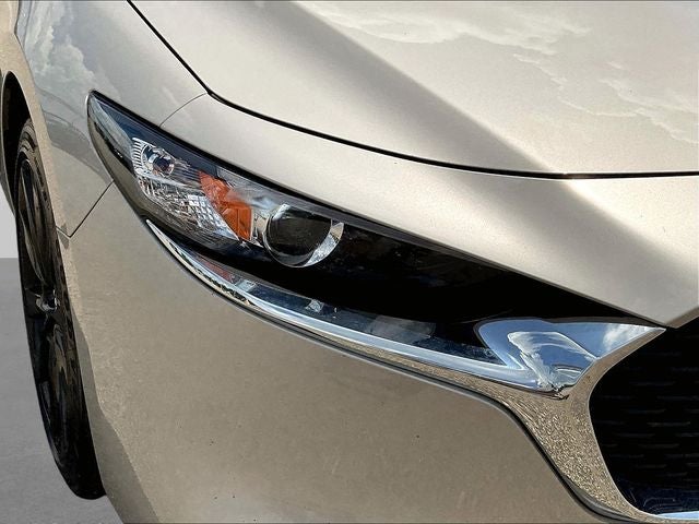 2025 Mazda Mazda3 Sedan 2.5 S Select Sport