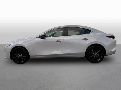 2025 Mazda Mazda3 Sedan 2.5 S Select Sport