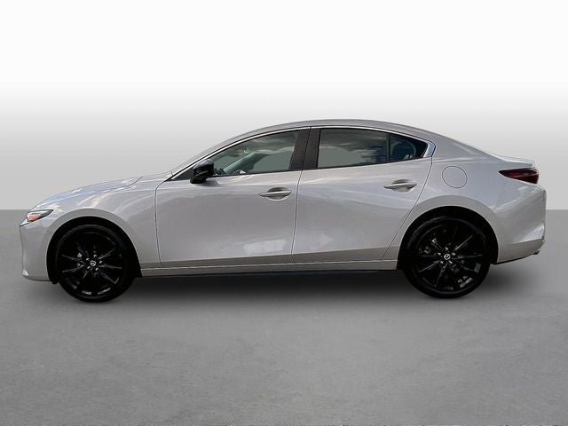 2025 Mazda Mazda3 Sedan 2.5 S Select Sport
