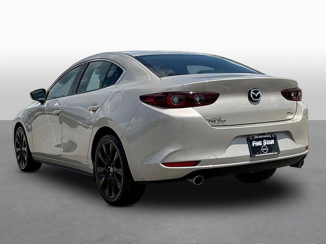 2025 Mazda Mazda3 Sedan 2.5 S Select Sport