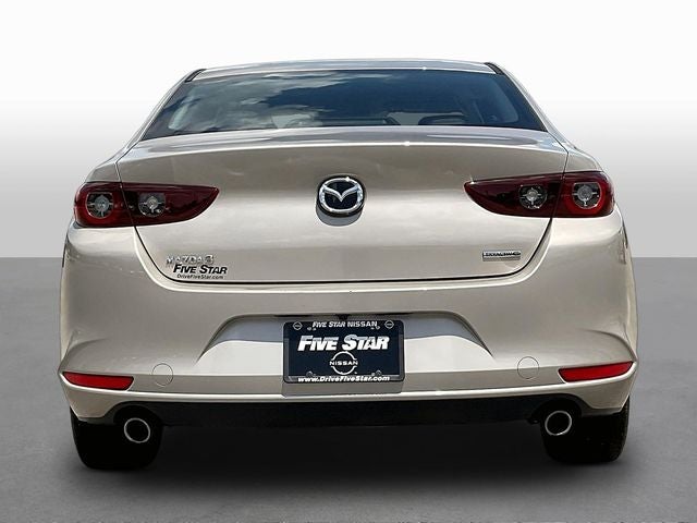 2025 Mazda Mazda3 Sedan 2.5 S Select Sport