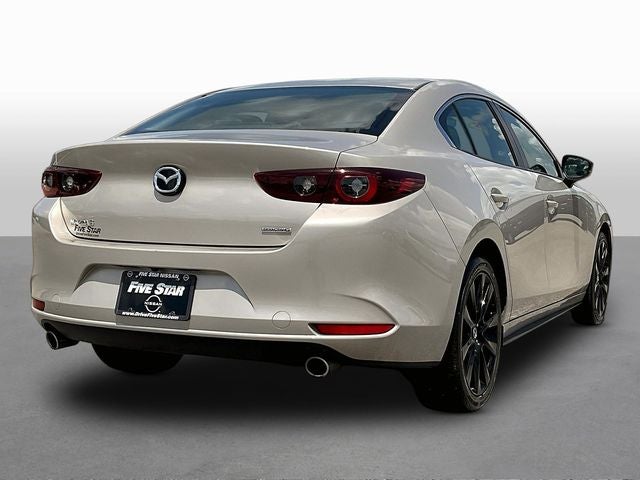 2025 Mazda Mazda3 Sedan 2.5 S Select Sport